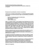 Propuesta de Planteamiento de Problema