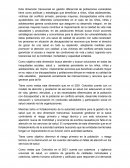 Dimensiones transversales