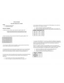 ESTADÍSTICA DESCRIPTIVA INDICADOR SEIS SIGMA