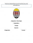 LA VIOLENCIA EN HONDURAS