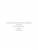 Conceptos Asociados entre ISO 9000 e ISO14000: Aportes al Sistemas Binormativo