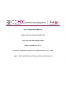 TENDENCIAS INFORMÁTICAS