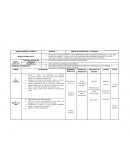 LENGUA MATERNA. PRIMER TRIMESTRE