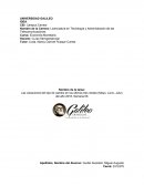Investigacion 1 El Banco de Guatemala Junta Monetaria