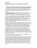 Positivismo vs socialismo