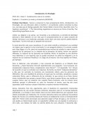 Fundamentos psicologia. Clase 2 - Fundamentos: este es tu cerebro