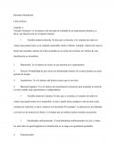 Resumen Simulación: Libro de Ross