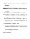 CUESTIONARIO LA ADMINISTRACION Y LAS ORGANIZACIONES