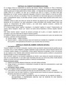 RESUMEN FILOSOFIA DEL DERECHO CAMILO TALE