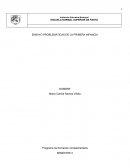 Problematicas de primera infancia. Programa de formación complementaria
