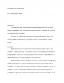 Kierkegaard y el existencialismo