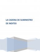 INDITEX VC