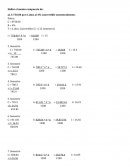 FINANZAS EJERCICIOS, Hallar el monto compuesto