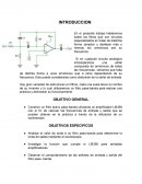 Filtros Pasa-Bandas