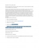 Nuestra estrategia TAV