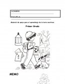 Lecturas para primero de primaria