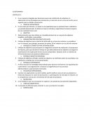 CUESTIONARIO PLANEACION ESTRATEGICA