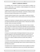 Ensayo la senda del derecho