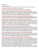 Conceptos de economia. Cuestionario