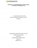 Una Mirada Etimologista del Trabajo Social