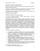 Actividad Nº 2: Análisis de conflictos laborales