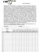 PRONÓSTICOS DEPORTIVOS “EL TURULO”