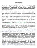 DIAGNÓSTICO DE GRUPO El grupo de 6° B