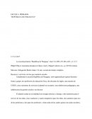 ESCUELA PRIMARIA “REPÚBLICA DE PARAGUAY”