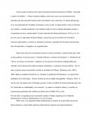 Análisis de los proyectos “Tejiendo Historias: Costurero de Memoria” y “Restitución de Tierras: tus tierras, tus derechos”
