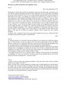 Ejercicios deicticos