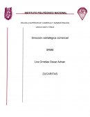 Zucaritas analisis de marca