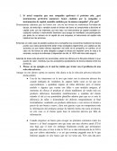 Administracion. Si usted sospecha que una compañía quebrará el próximo año