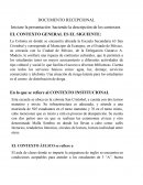 Adecuaciones a mi secuencia didáctica