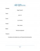 EL MODELO DE HARVARD, EN LAS TÉCNICAS DE NEGOCIACIÓN