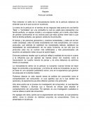 Reporte amor por contrato