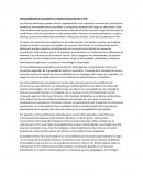 Inmunodeficiencias secundarias, incluida la infección por el VIH