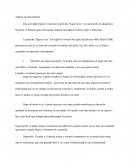 Análisis "sigue la luz "