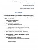 Gestión de Ventas y Espacios Comerciales
