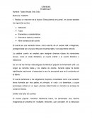 Realiza un resumen de la lectura “Descubriendo el cuento”