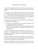 Homeostasis y La Irritabilidad