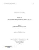 EL DESAPROVECHAMIENTO DE LA PLANEACION ESTRATEGICA