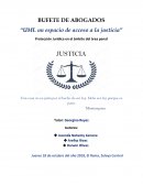 Protección Jurídica en el ámbito del área penal