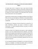 Los límites del poder constituyente y el control de constitucionalidad en México