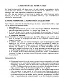 Alimentación del recién nacido