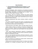 Caso Dynamica. Proceso de Certificación ESR