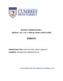 CICLO ESCOLAR: SEPTIEMBRE-DICIEMBRE 2018