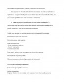 Recomendaciones generales para el diseño y estructura de un cuestionario