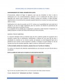 OPERACIONES DE CONSERVACIÓN EN OBRAS DE TIERRA