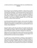 Revolucion de la infraestructura de las empresas del mañana