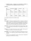 Los puertos y aeropuertos de uso internacional en Colombia